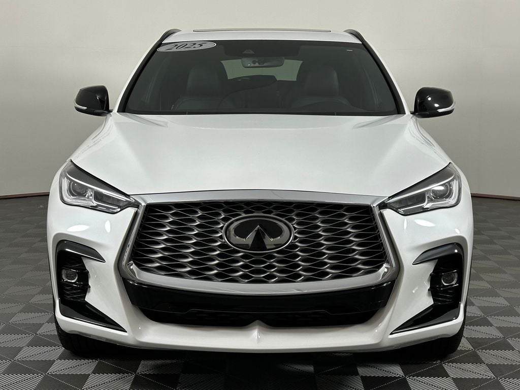 2025 INFINITI QX55 LUXE