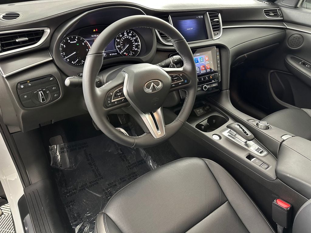 2025 INFINITI QX55 LUXE