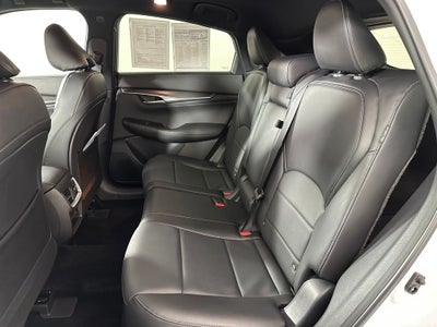 2025 INFINITI QX55 LUXE