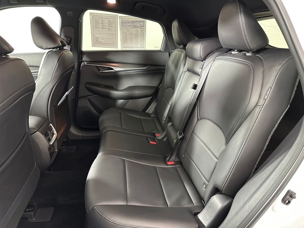 2025 INFINITI QX55 LUXE