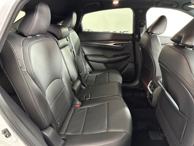 2025 INFINITI QX55 LUXE