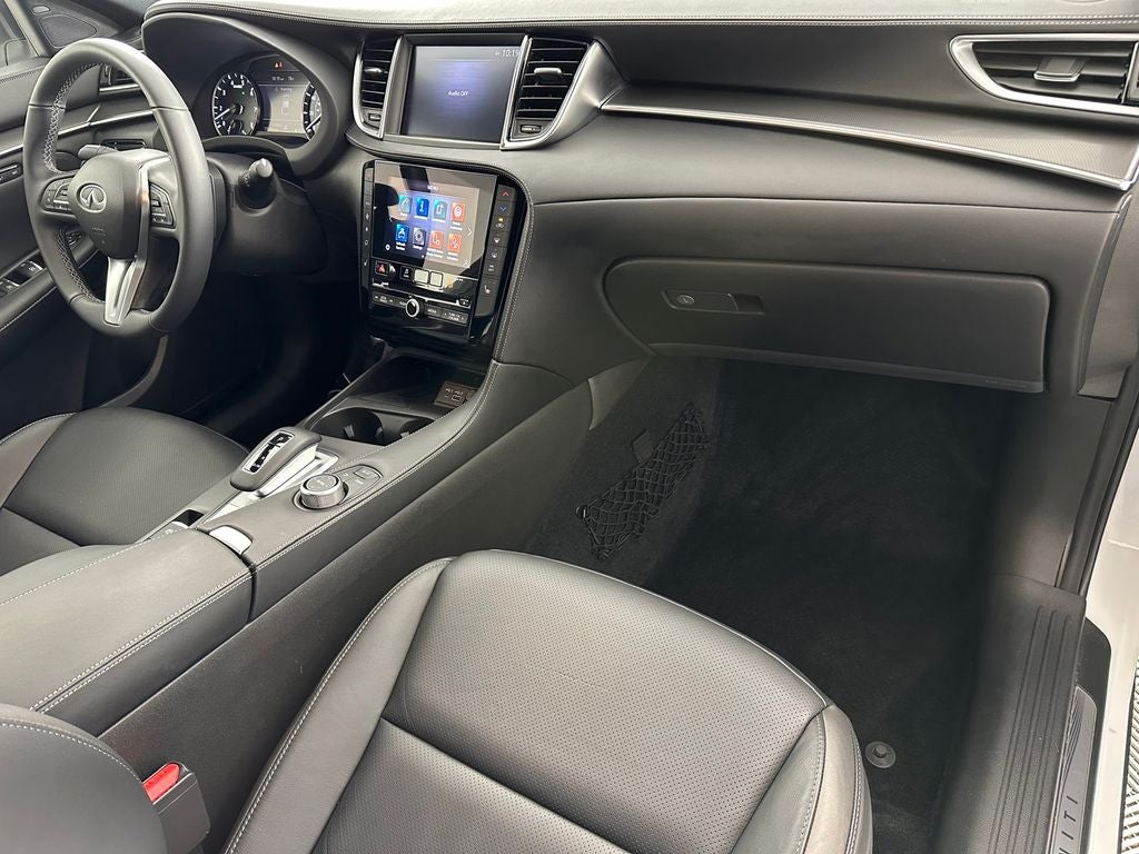2025 INFINITI QX55 LUXE