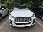 2025 INFINITI QX55 LUXE