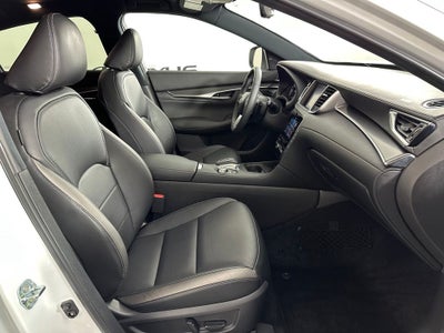 2025 INFINITI QX55 LUXE