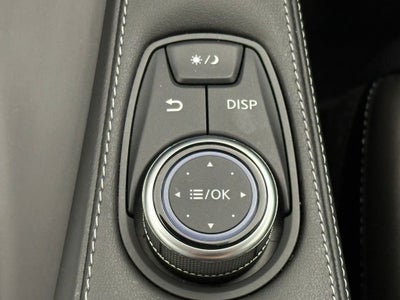 2025 INFINITI QX55 LUXE