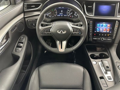 2025 INFINITI QX55 LUXE