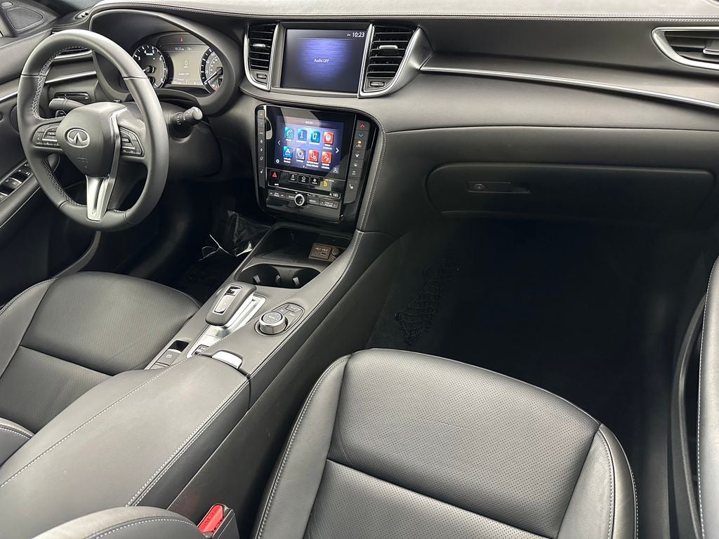 2025 INFINITI QX55 LUXE
