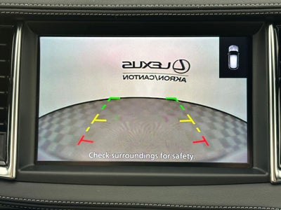 2025 INFINITI QX55 LUXE