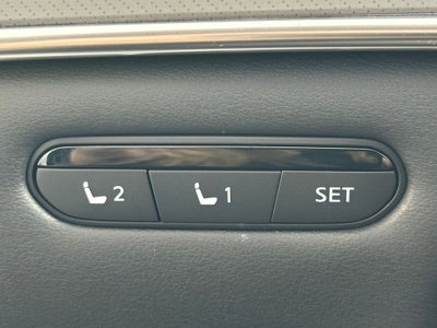 2025 INFINITI QX55 LUXE