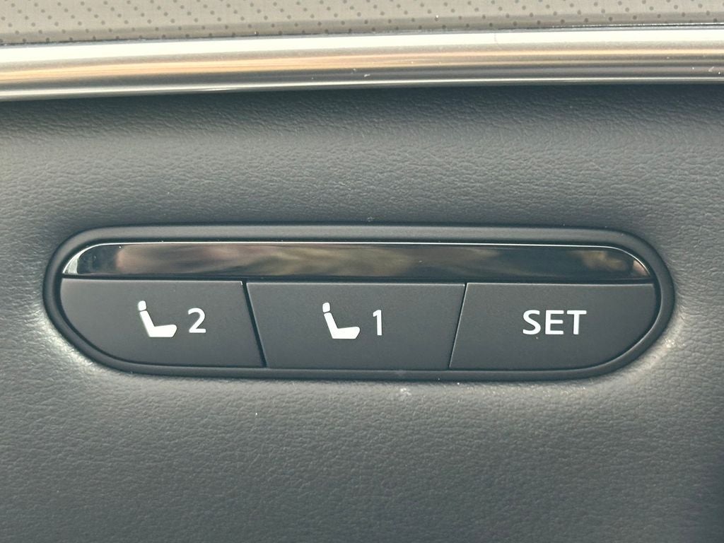 2025 INFINITI QX55 LUXE