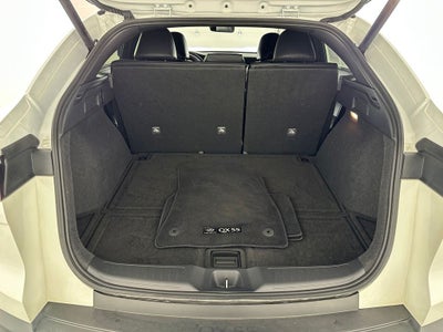 2025 INFINITI QX55 LUXE