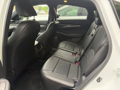 2025 INFINITI QX55 LUXE