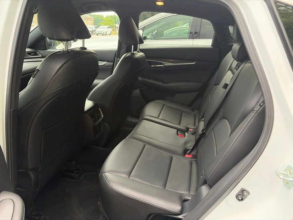 2025 INFINITI QX55 LUXE