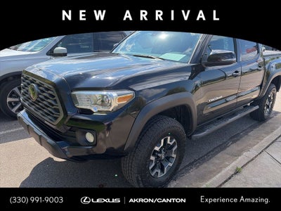 2023 Toyota Tacoma TRD Off-Road V6