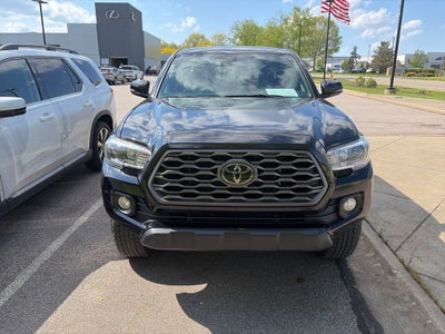 2023 Toyota Tacoma TRD Off-Road V6