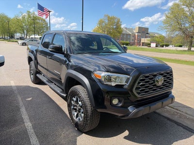 2023 Toyota Tacoma TRD Off-Road V6
