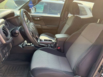 2023 Toyota Tacoma TRD Off-Road V6