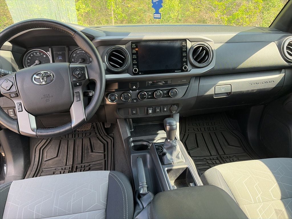 2023 Toyota Tacoma TRD Off-Road V6