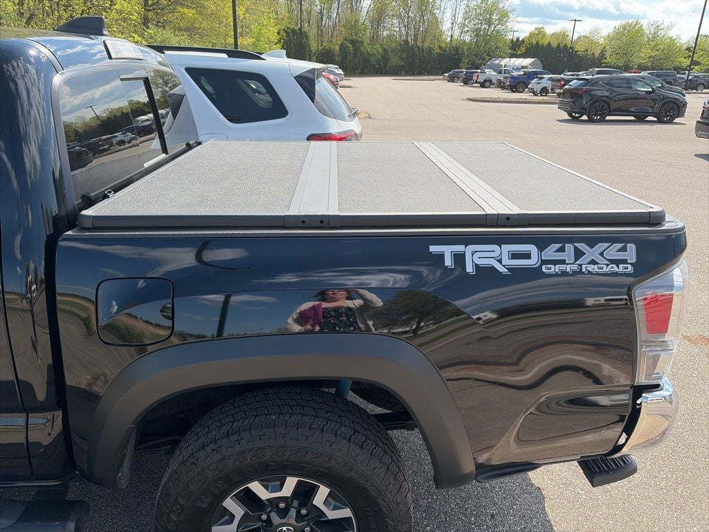 2023 Toyota Tacoma TRD Off-Road V6