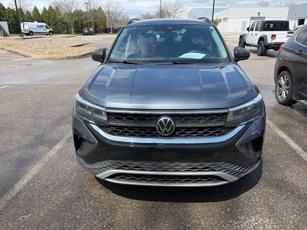 2022 Volkswagen Taos 1.5T S