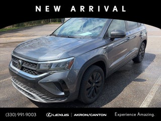 2022 Volkswagen Taos 1.5T S