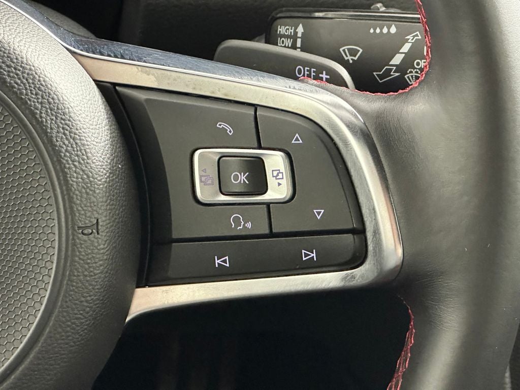 2017 Volkswagen Golf GTI SE