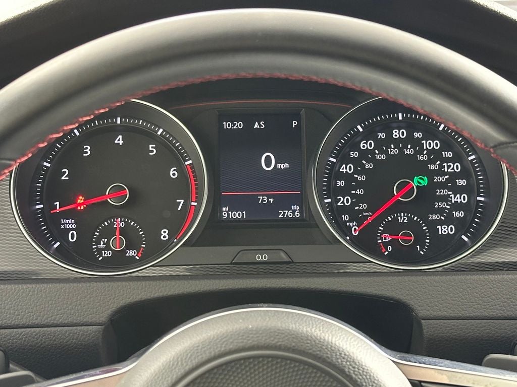 2017 Volkswagen Golf GTI SE