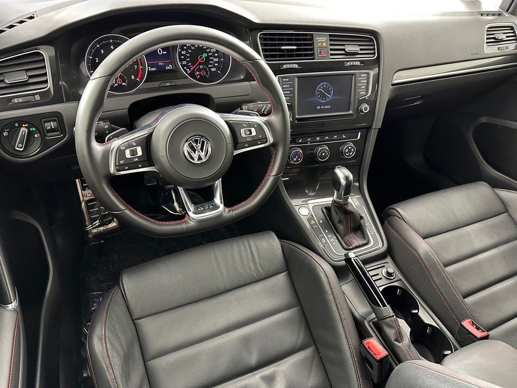 2017 Volkswagen Golf GTI SE