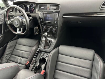 2017 Volkswagen Golf GTI SE
