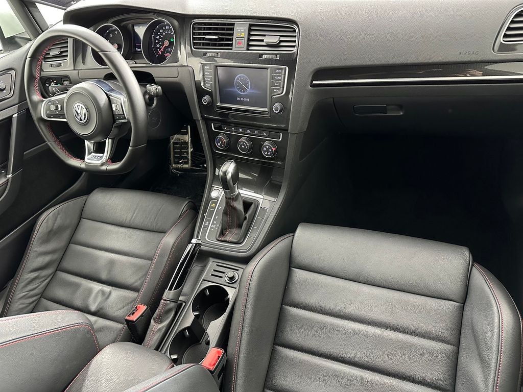 2017 Volkswagen Golf GTI SE