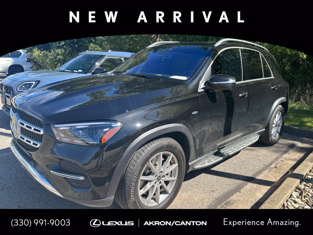 2025 Mercedes-Benz GLE GLE 450e 4MATIC®