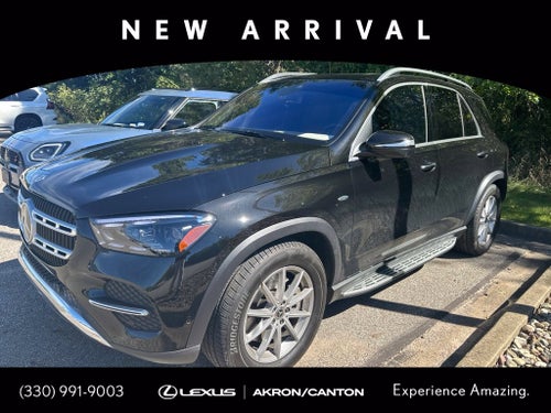 2025 Mercedes-Benz GLE GLE 450e 4MATIC®