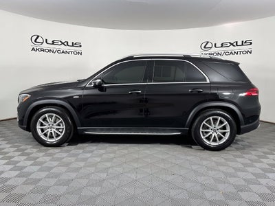 2025 Mercedes-Benz GLE GLE 450e 4MATIC®