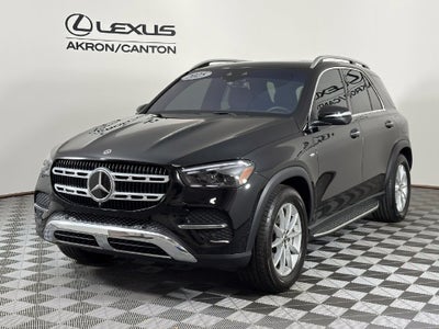 2025 Mercedes-Benz GLE GLE 450e 4MATIC®