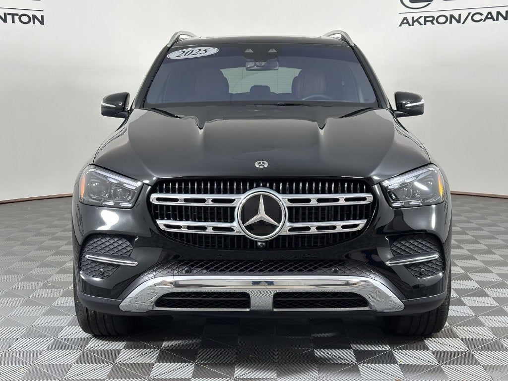 2025 Mercedes-Benz GLE GLE 450e 4MATIC®