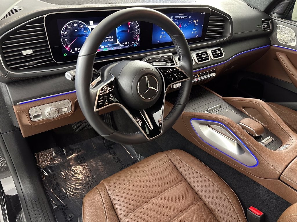 2025 Mercedes-Benz GLE GLE 450e 4MATIC®