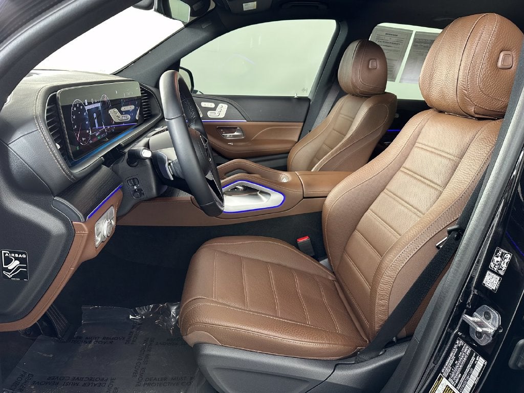 2025 Mercedes-Benz GLE GLE 450e 4MATIC®