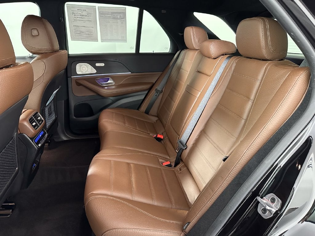 2025 Mercedes-Benz GLE GLE 450e 4MATIC®