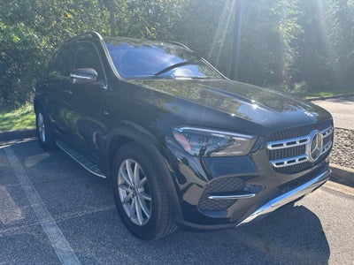 2025 Mercedes-Benz GLE GLE 450e 4MATIC®