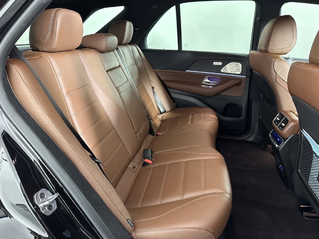 2025 Mercedes-Benz GLE GLE 450e 4MATIC®