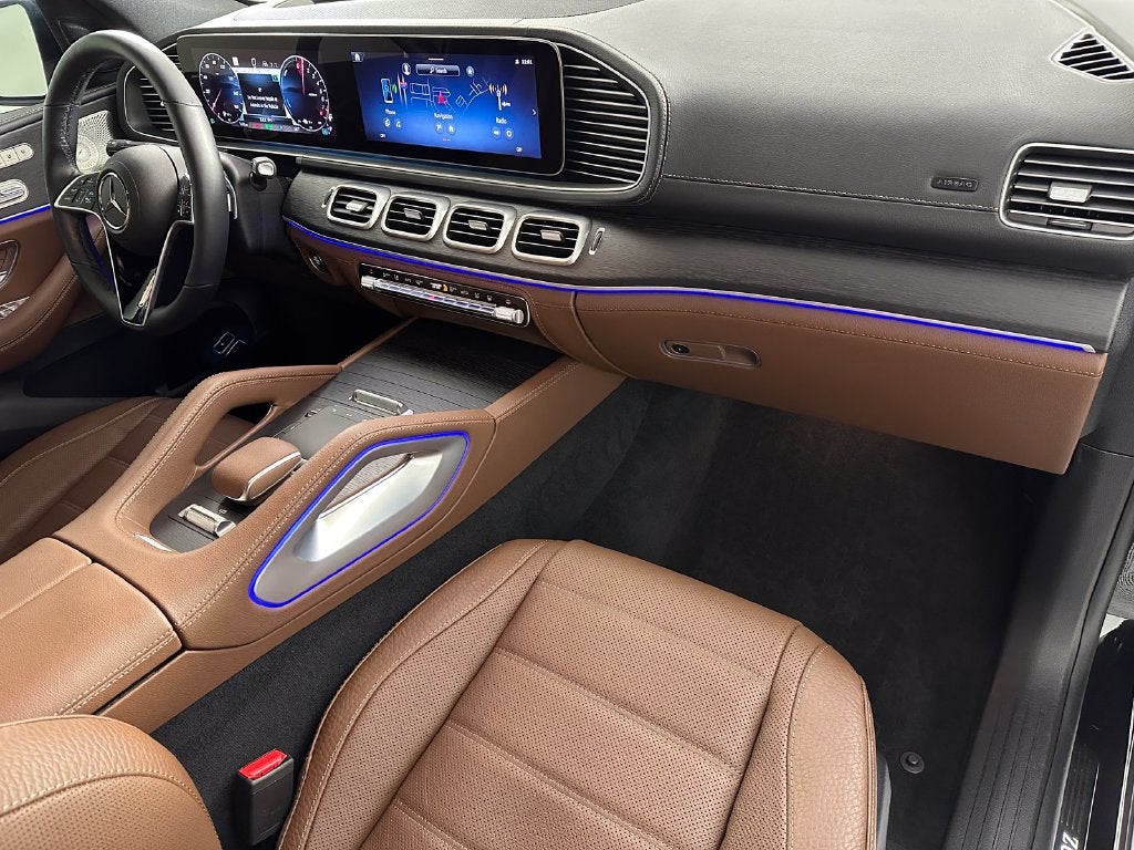 2025 Mercedes-Benz GLE GLE 450e 4MATIC®