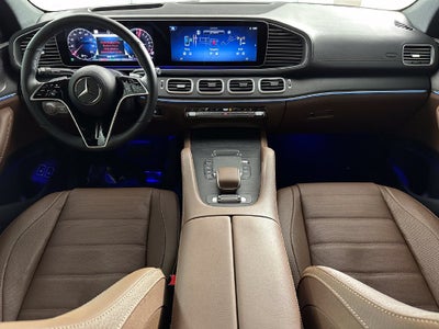 2025 Mercedes-Benz GLE GLE 450e 4MATIC®
