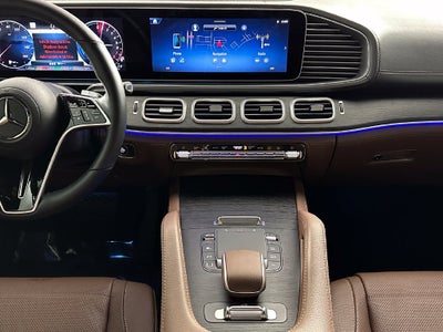 2025 Mercedes-Benz GLE GLE 450e 4MATIC®