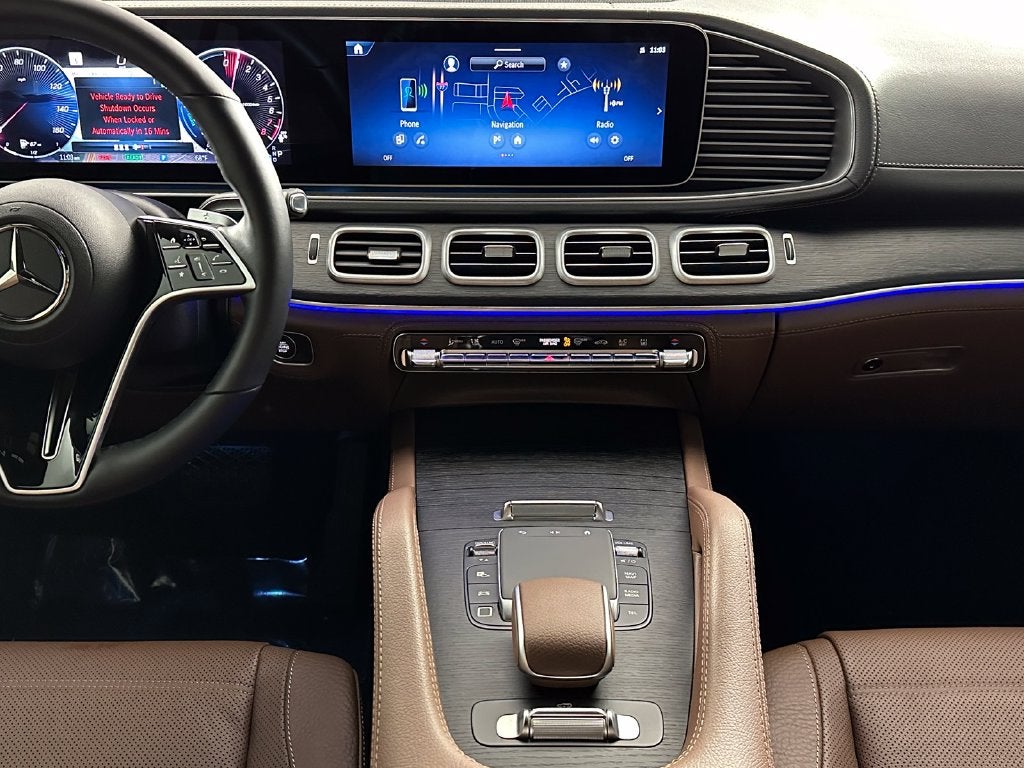 2025 Mercedes-Benz GLE GLE 450e 4MATIC®