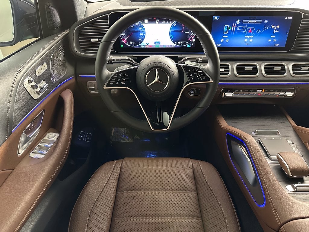 2025 Mercedes-Benz GLE GLE 450e 4MATIC®