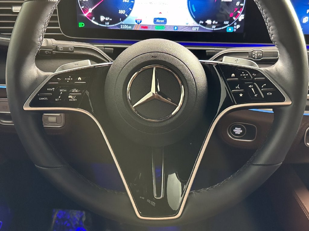 2025 Mercedes-Benz GLE GLE 450e 4MATIC®