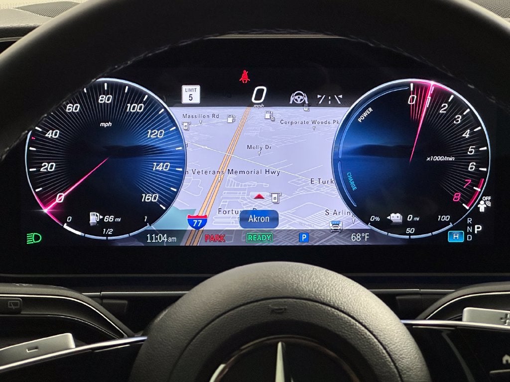 2025 Mercedes-Benz GLE GLE 450e 4MATIC®