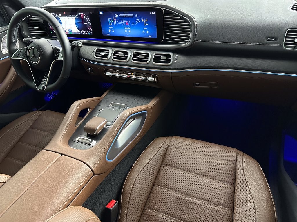 2025 Mercedes-Benz GLE GLE 450e 4MATIC®