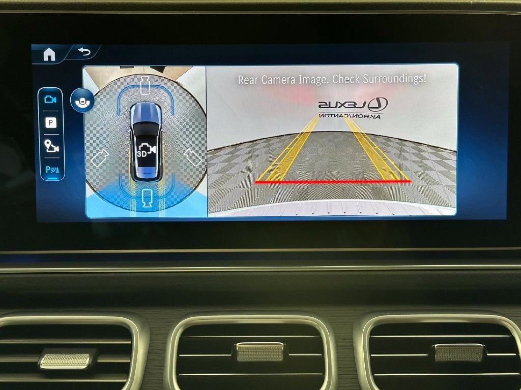 2025 Mercedes-Benz GLE GLE 450e 4MATIC®