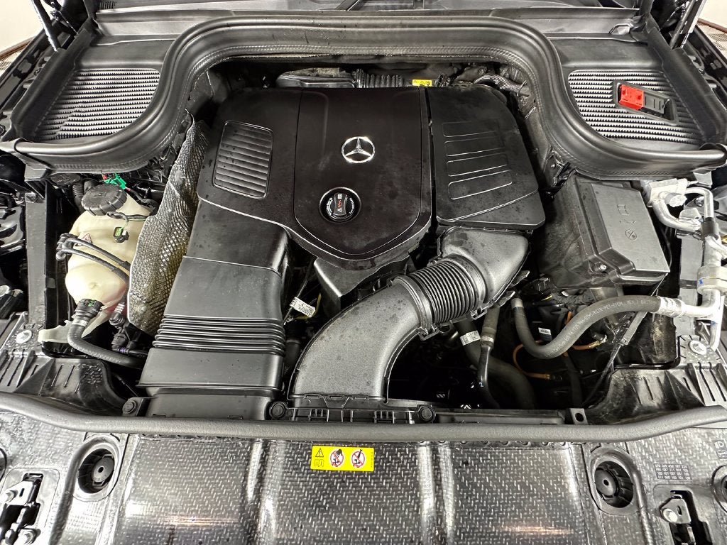 2025 Mercedes-Benz GLE GLE 450e 4MATIC®